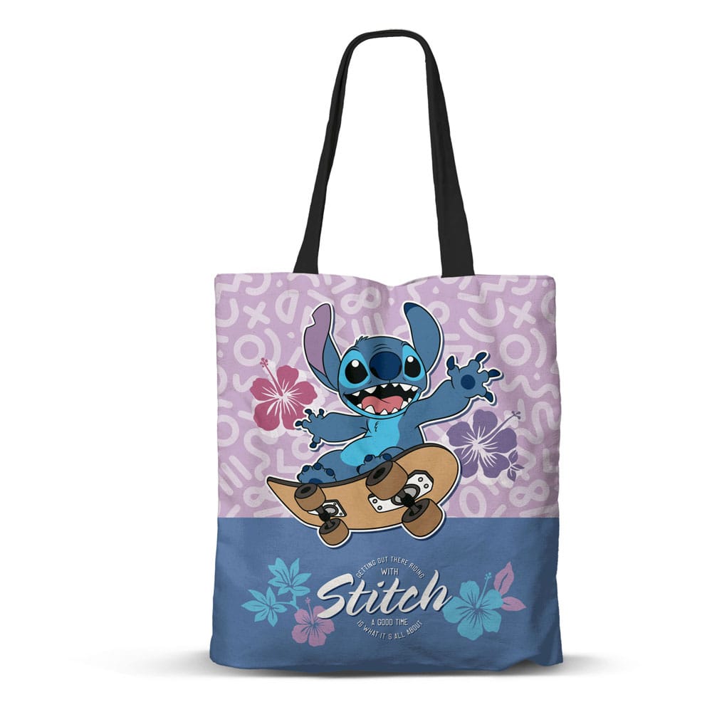 Lilo & Stitch sac shopping FAN Skate
