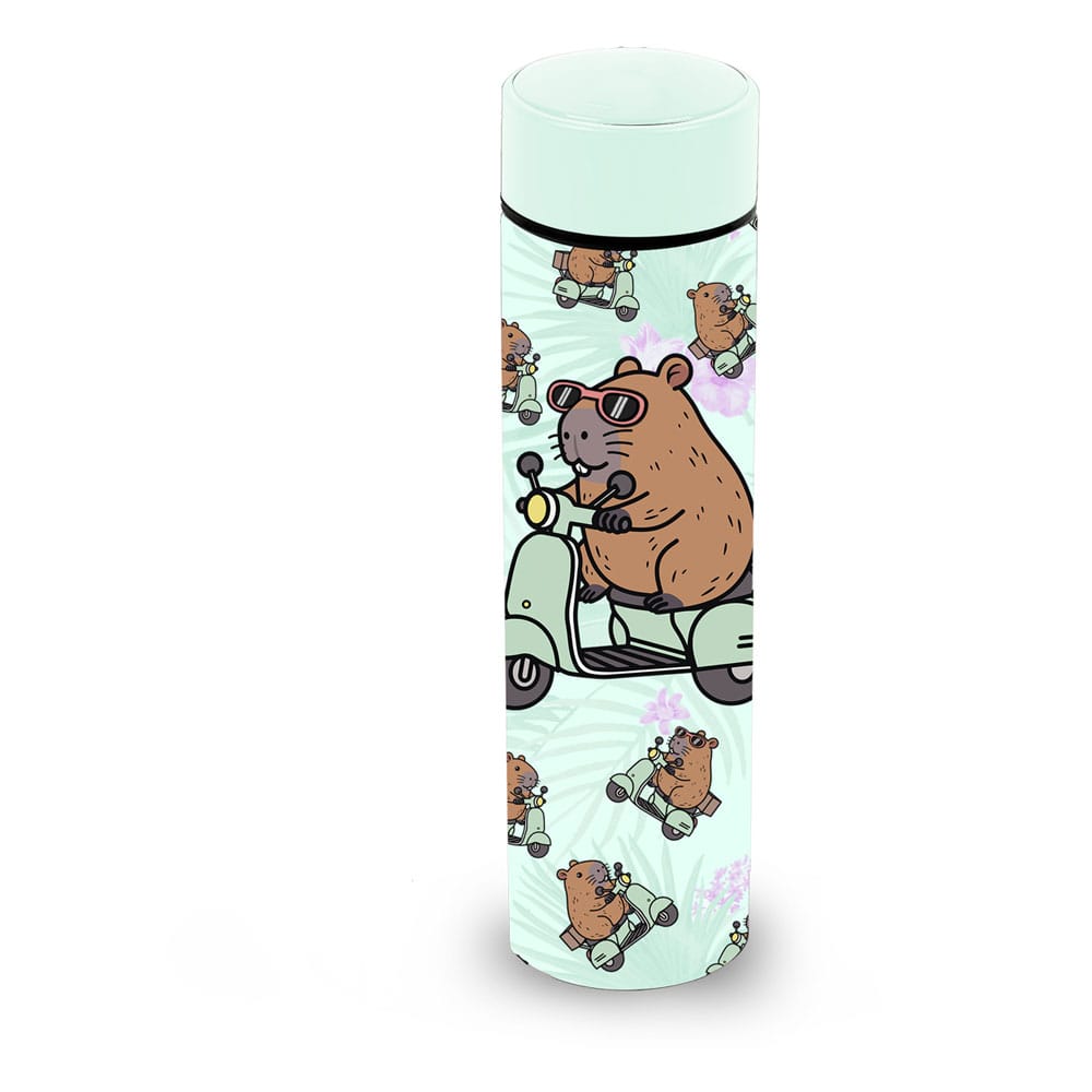 Oh My Pop! Bouteille isotherme Capybara