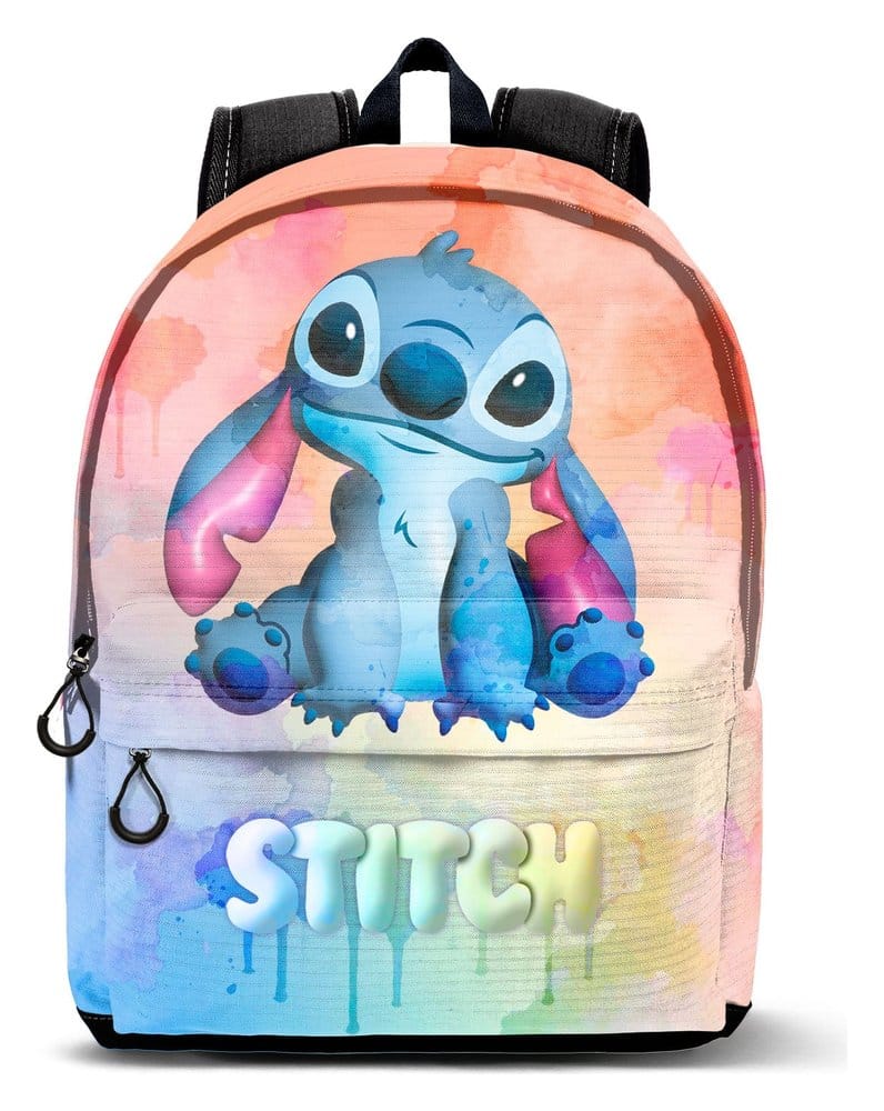 Lilo & Stitch FAN HS Sac à dos 3.0 Watercolour