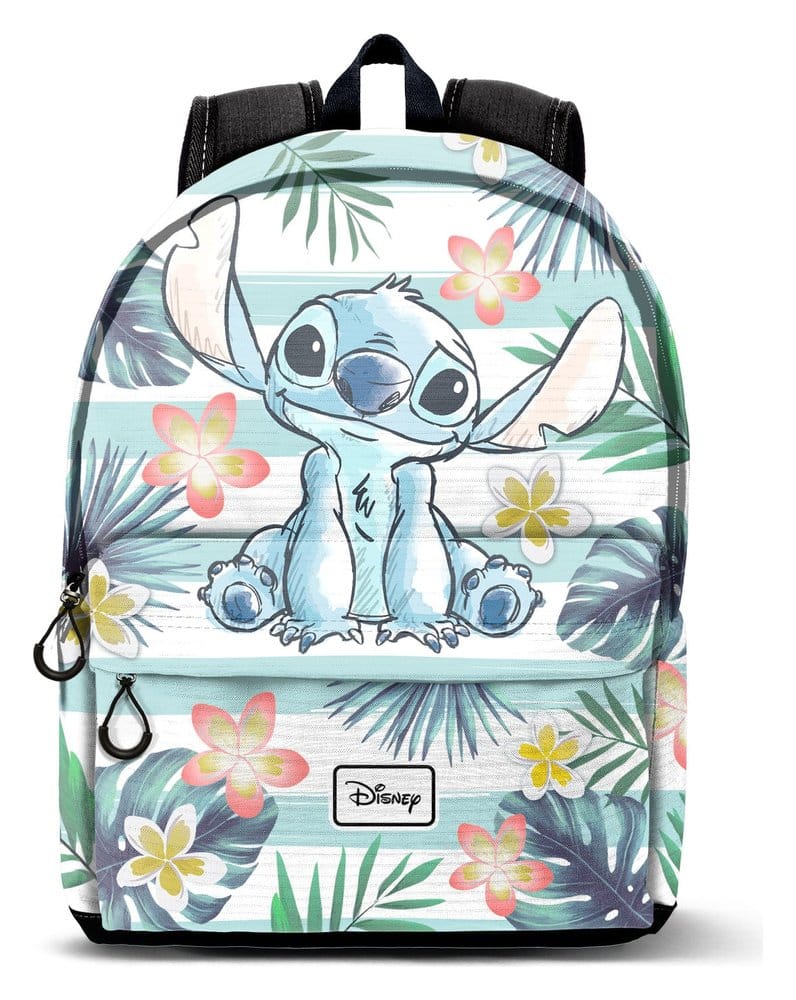 Lilo & Stitch FAN HS Sac à dos 3.0 Ocean