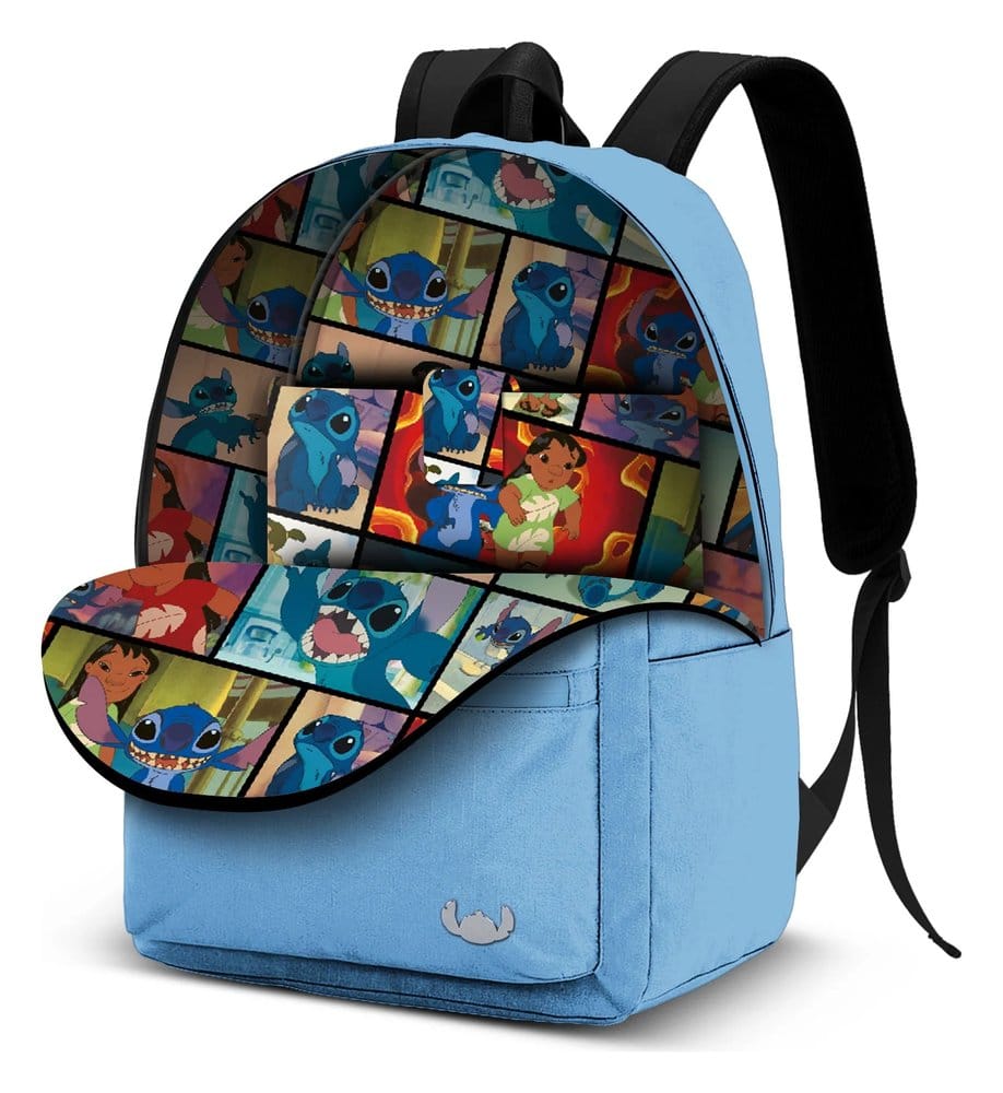 Lilo & Stitch Block Sac à dos ST