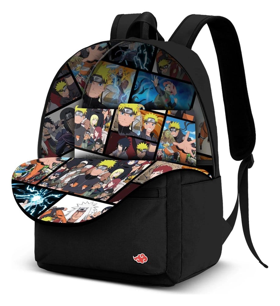 Naruto Block Sac à dos NA