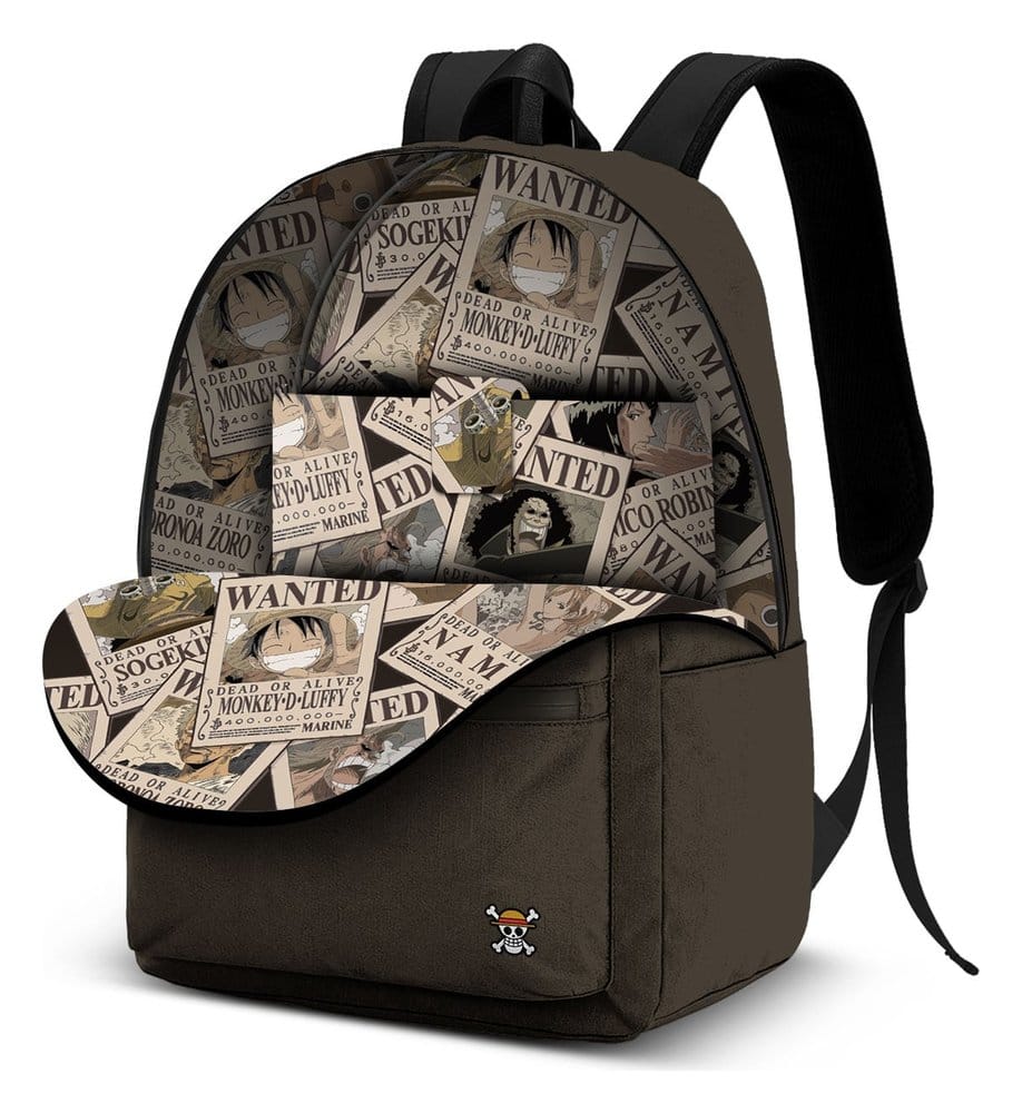 One Piece Block Sac à dos OP