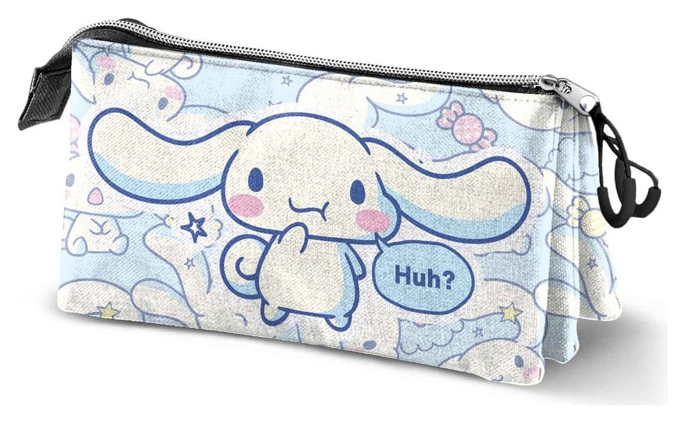 Sanrio Triple Trousse Cinnamoroll Candy