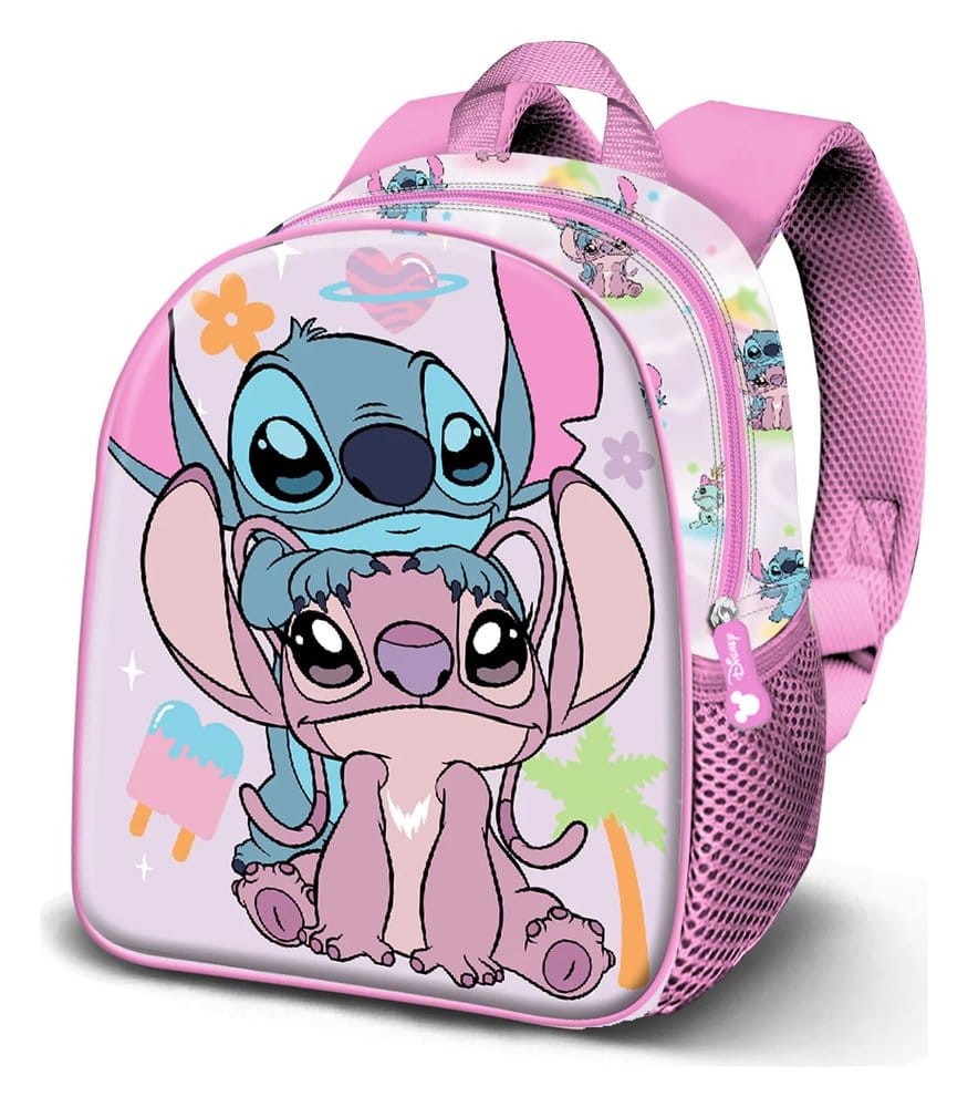 Lilo & Stitch Basic Sac à dos Couple