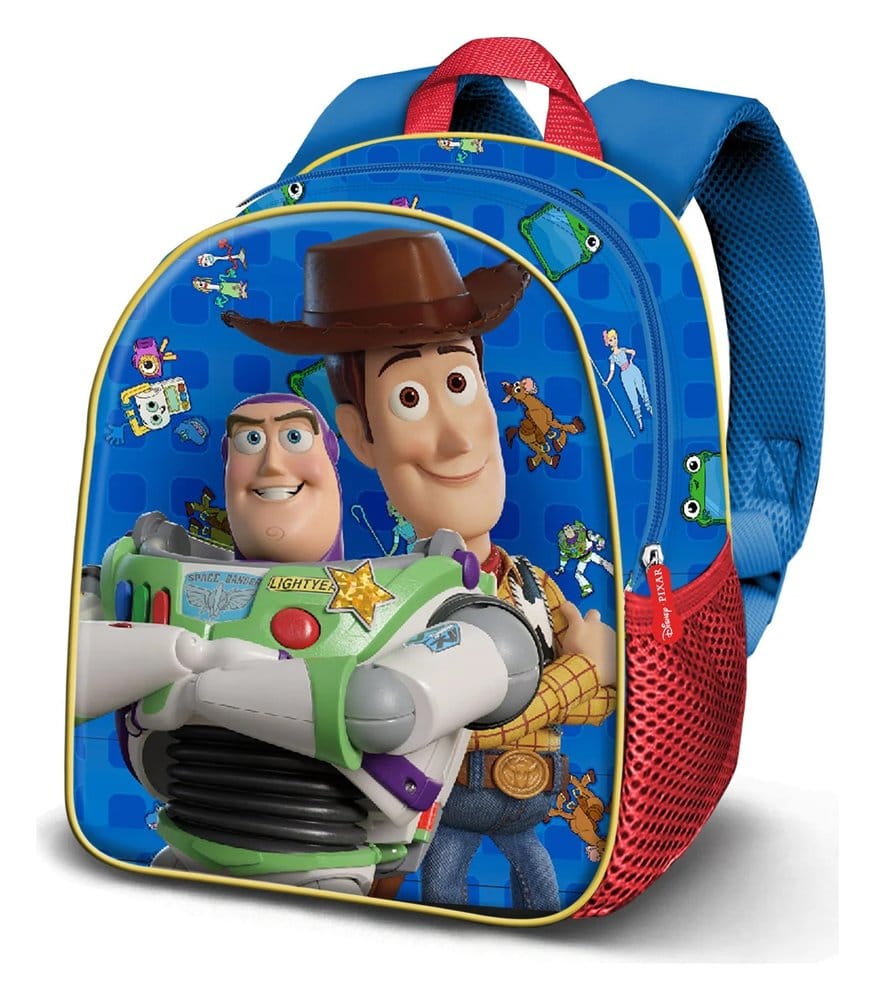 Toy Story Sac à dos Elite 3D Friends