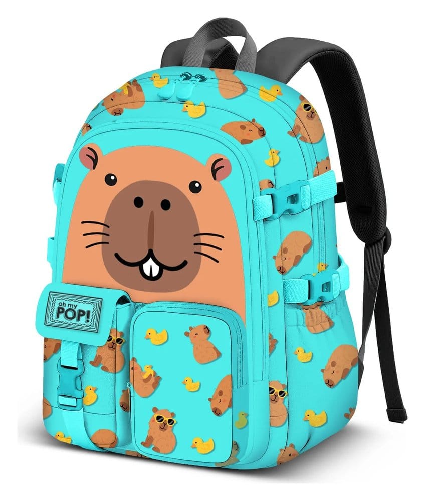 Oh My Pop! Haru Sac à dos Capy