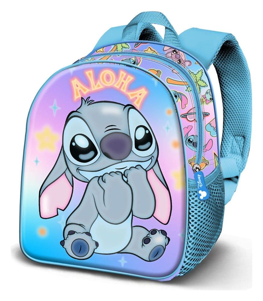 Lilo & Stitch Basic Sac à dos Mischievous