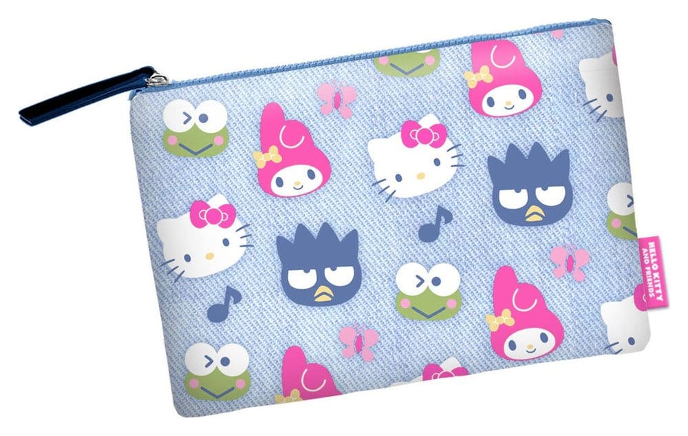 Sanrio Soleil Beach Trousse de toilette Hello Kitty Seaside