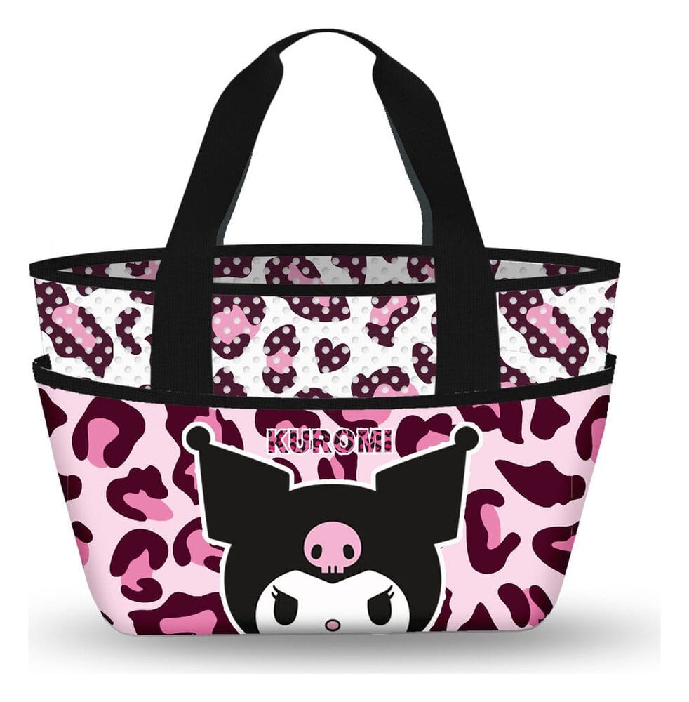 Sanrio Surf Sac de plage Kuromi Feline