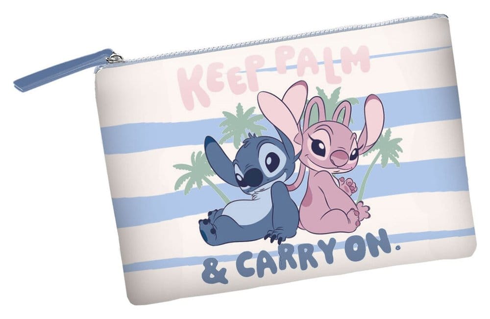 Lilo & Stitch Soleil Trousse de toilette de plage Palm