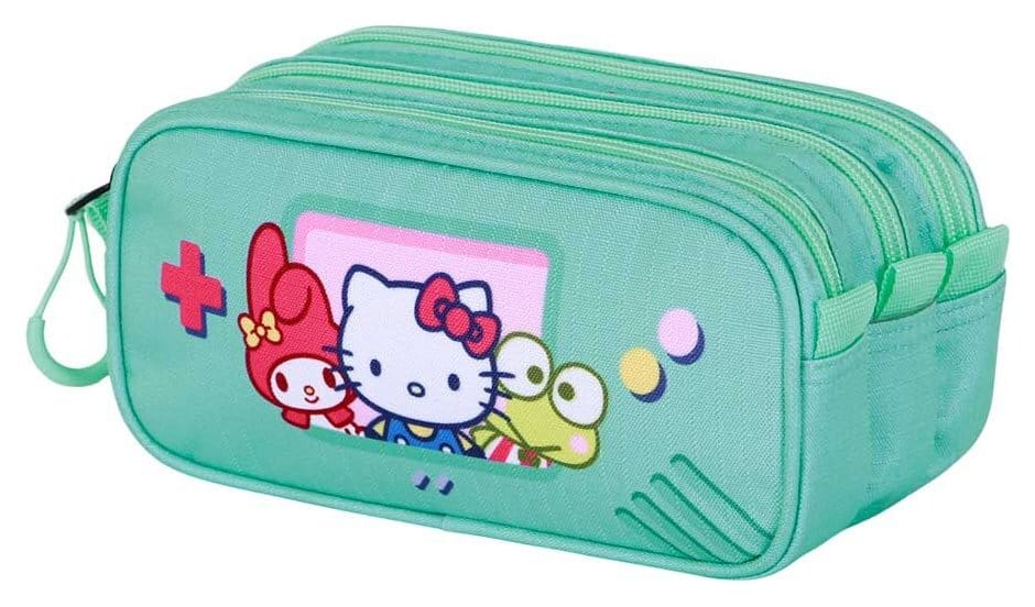 Sanrio FAN Trousse astucieuse 2.2 Hello Kitty Videogame