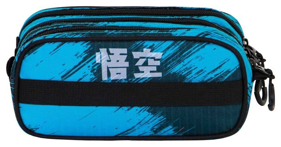 Dragon Ball FAN Trousse astucieuse 2.2 Saiyajin Blue