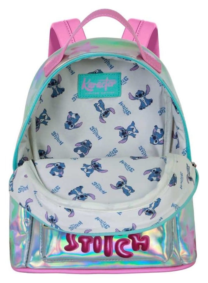 Lilo & Stitch Small Heady Sac à dos Cosmic