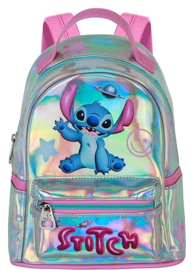 Lilo & Stitch Small Heady Sac à dos Cosmic