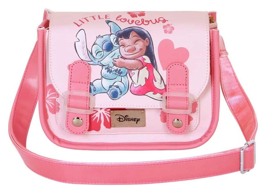 Lilo et Stitch Cartable XS Lovebug