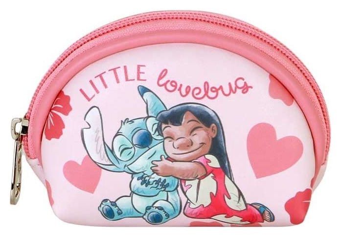 Lilo & Stitch Casual Oval Porte-monnaie Lovebug