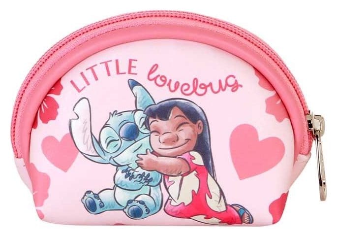 Lilo & Stitch Casual Oval Porte-monnaie Lovebug