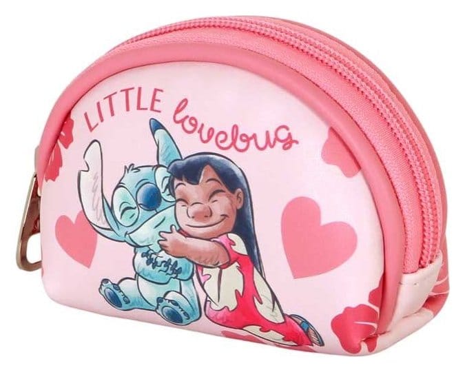 Lilo & Stitch Casual Oval Porte-monnaie Lovebug