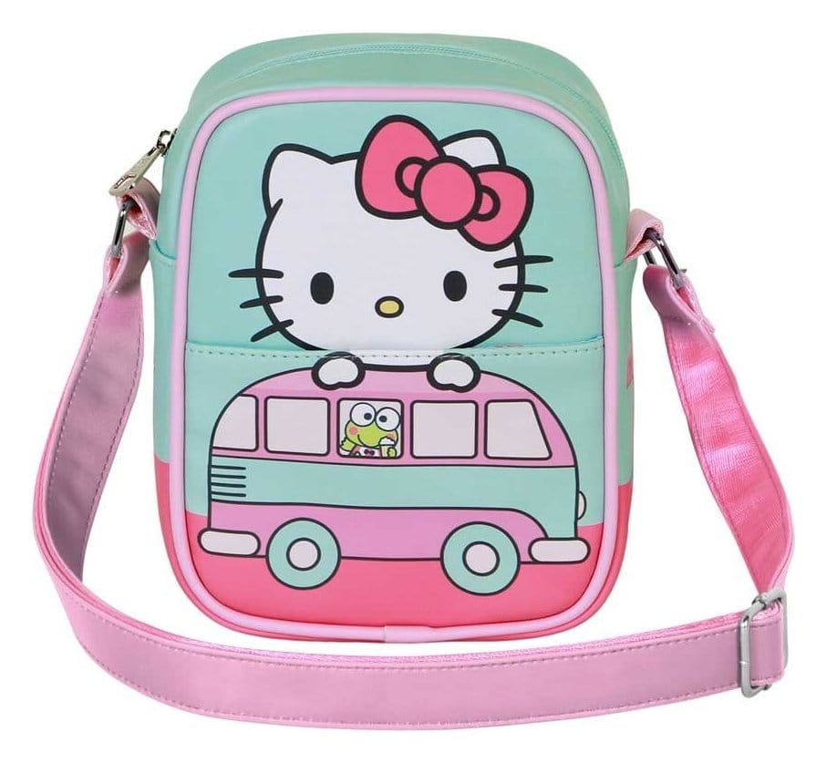 Sanrio Sac bandoulière XS Hello Kitty Van