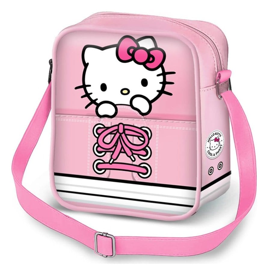 Sanrio Sac bandoulière XS Hello Kitty Sneakers