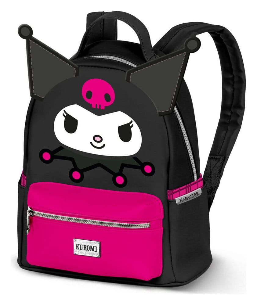 Sanrio Sac à dos Heady Kuromi Face