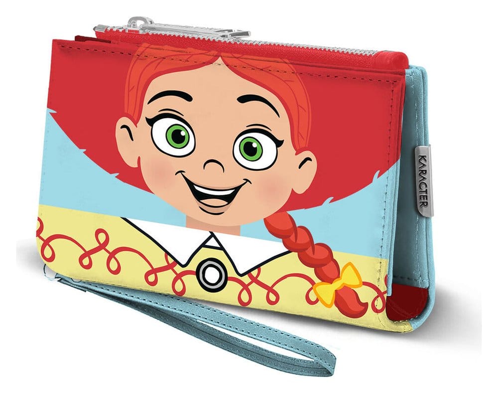 Toy Story Slim Portefeuille Jessie