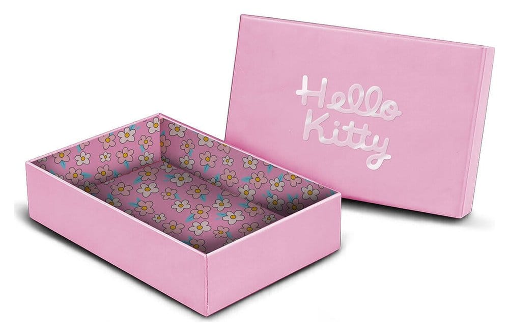 Sanrio Slim Portefeuille Hello Kitty Face