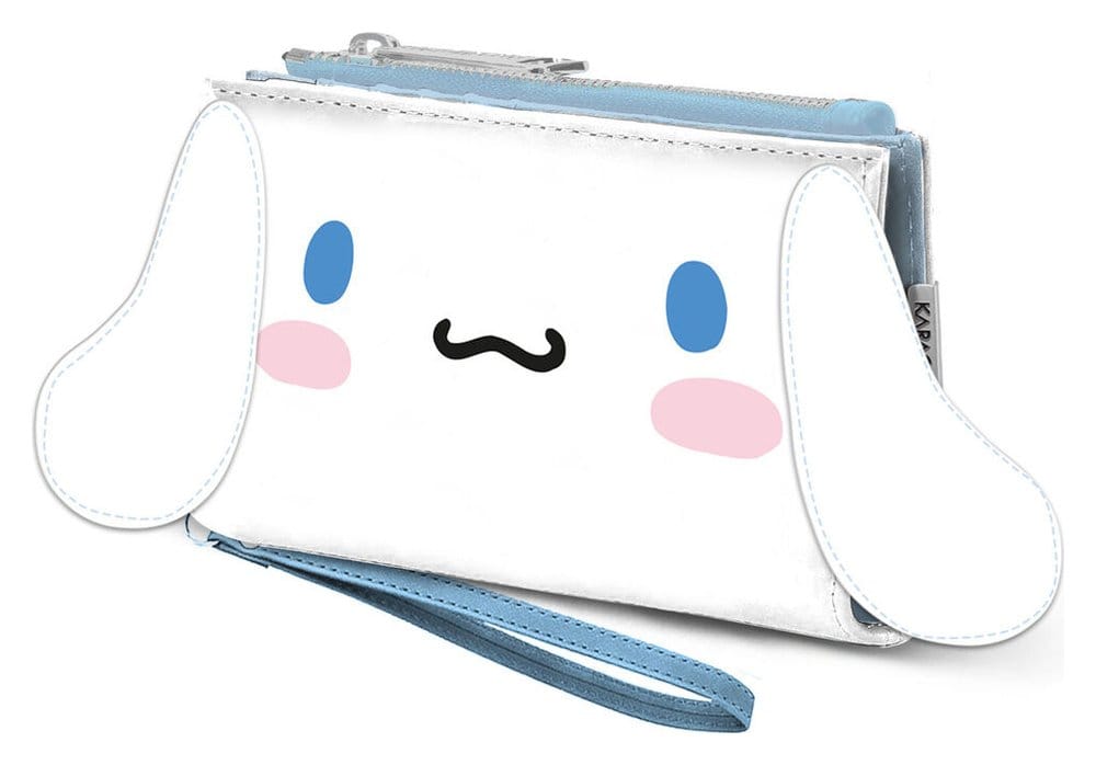 Sanrio Portefeuille fin Cinnamoroll Face
