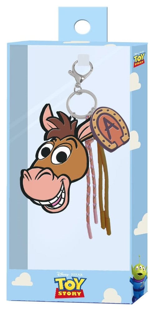 Toy Story porte-clés à breloques Bullseye