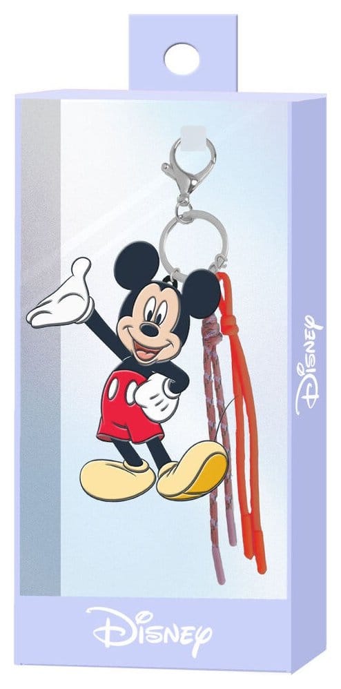 Disney porte-clés à breloques Mickey Mouse Happy