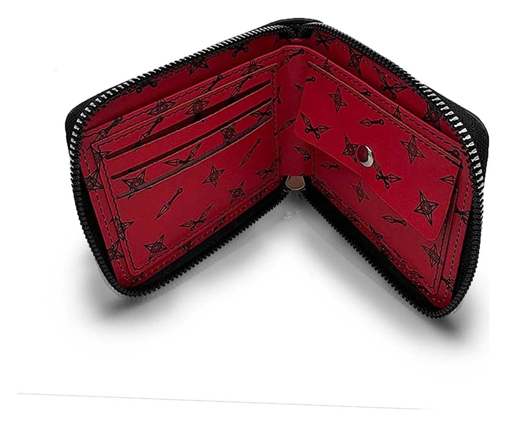 Naruto Portefeuille Man Zip Clouds
