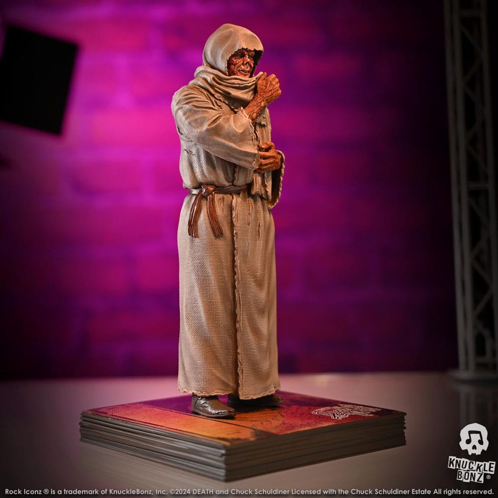 Death statuette 3D Vinyl Leprosy 22 cm