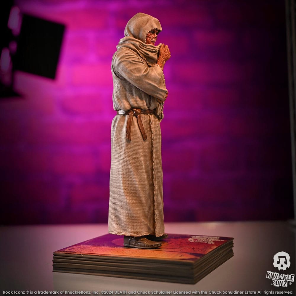 Death statuette 3D Vinyl Leprosy 22 cm