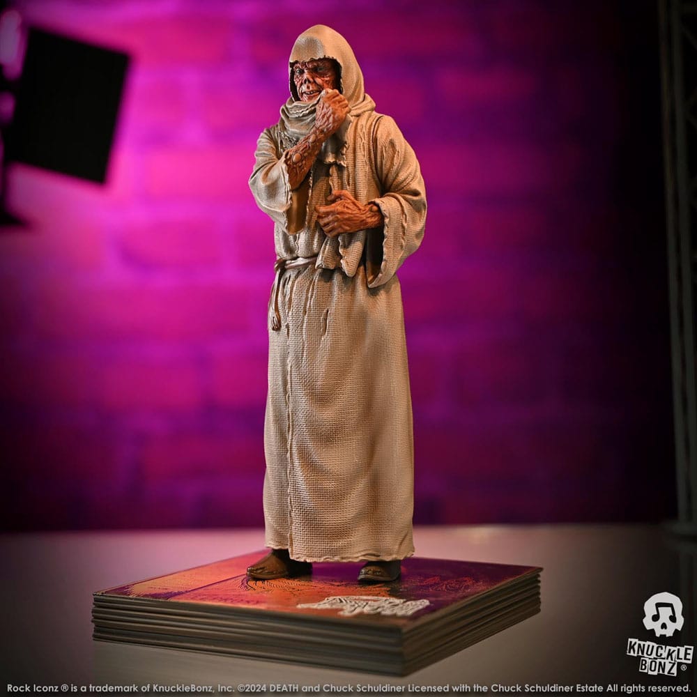 Death statuette 3D Vinyl Leprosy 22 cm