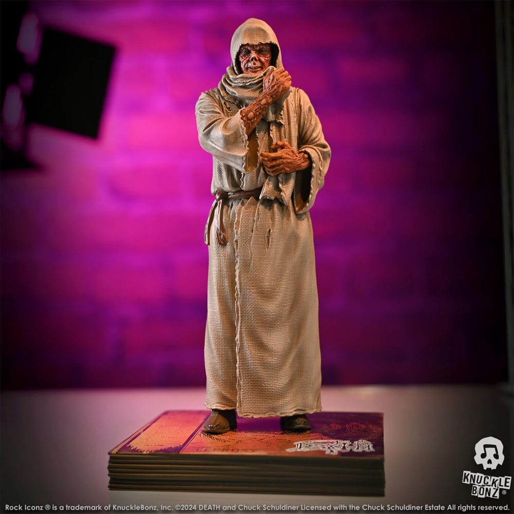 Death statuette 3D Vinyl Leprosy 22 cm