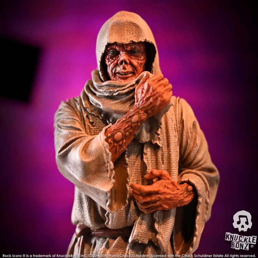 Death statuette 3D Vinyl Leprosy 22 cm