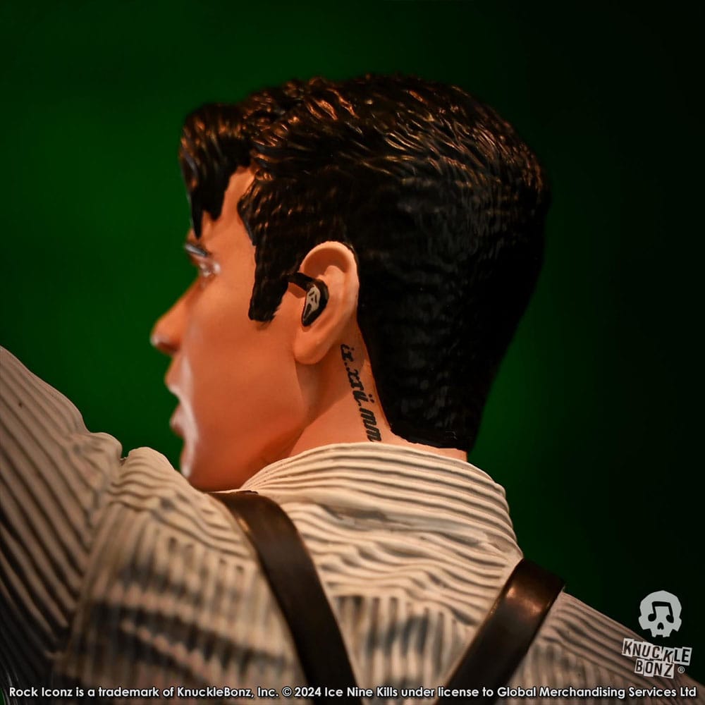 Ice Nine Kills statuette Rock Iconz Spencer Charnas 25 cm