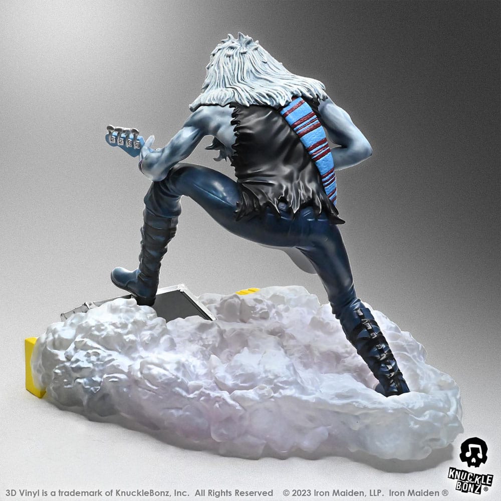 Iron Maiden statuette 3D Vinyl Fear of the Dark 20 cm