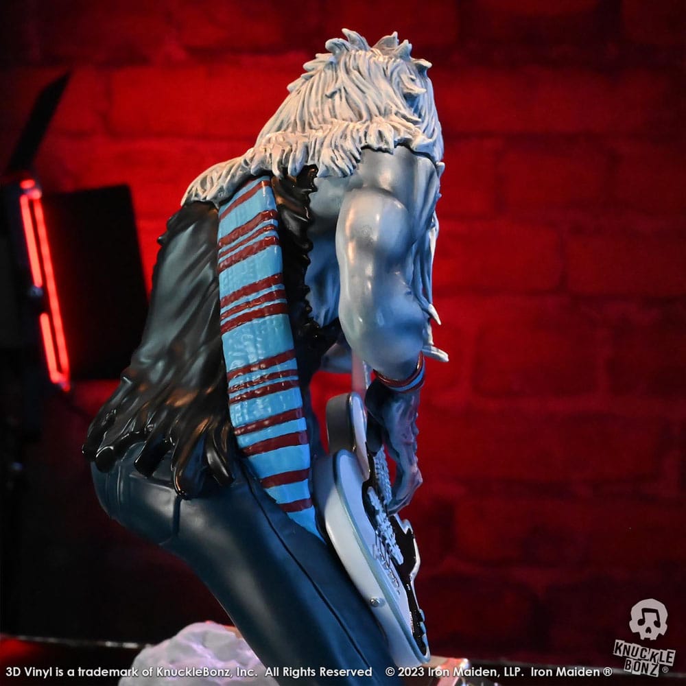 Iron Maiden statuette 3D Vinyl Fear of the Dark 20 cm