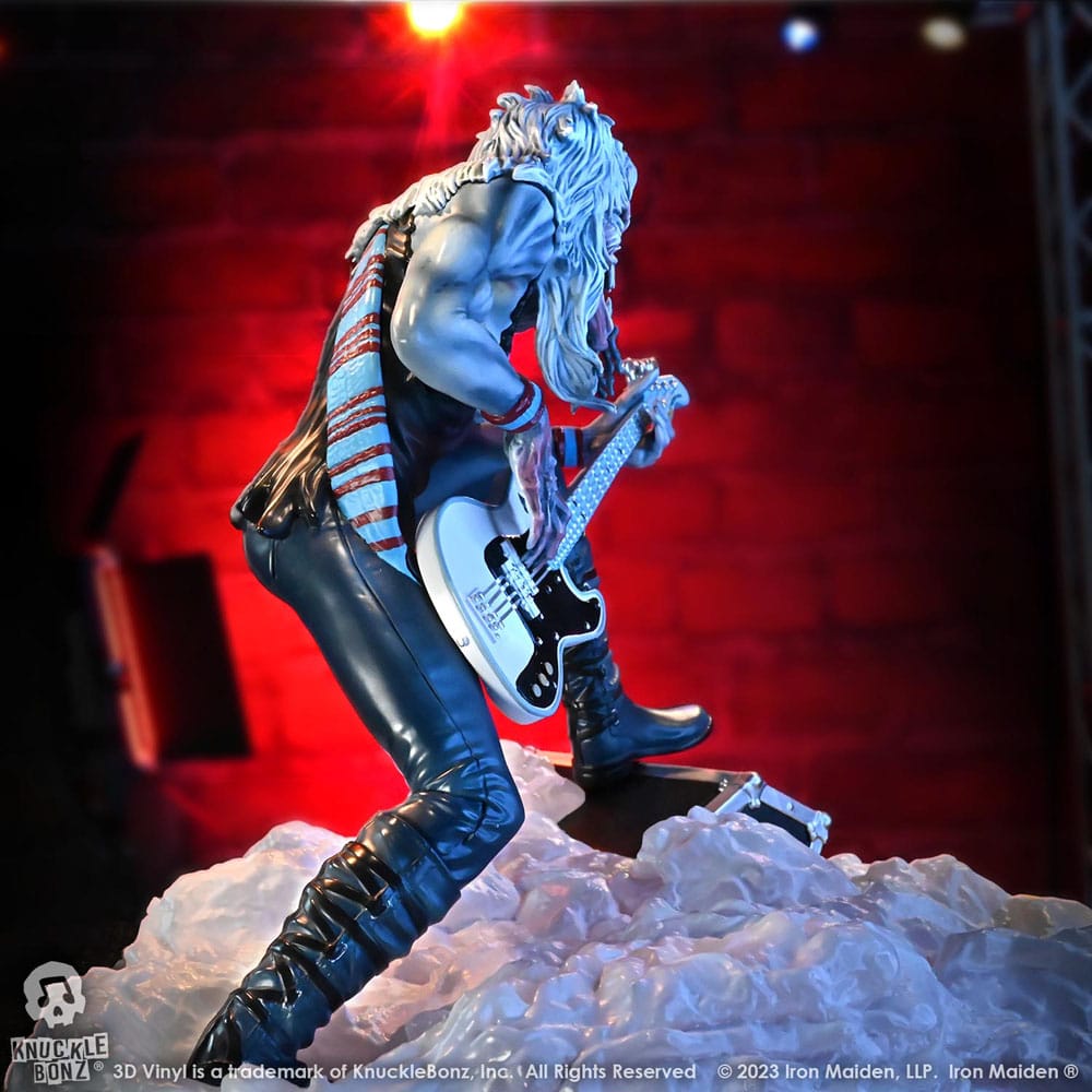 Iron Maiden statuette 3D Vinyl Fear of the Dark 20 cm