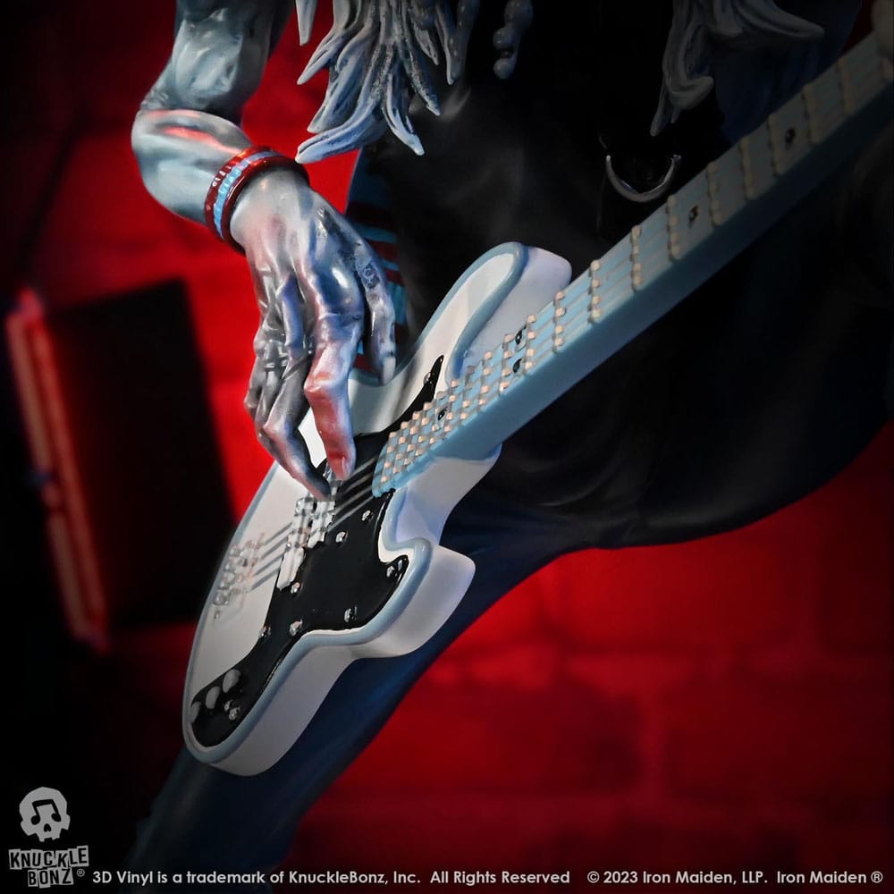 Iron Maiden statuette 3D Vinyl Fear of the Dark 20 cm