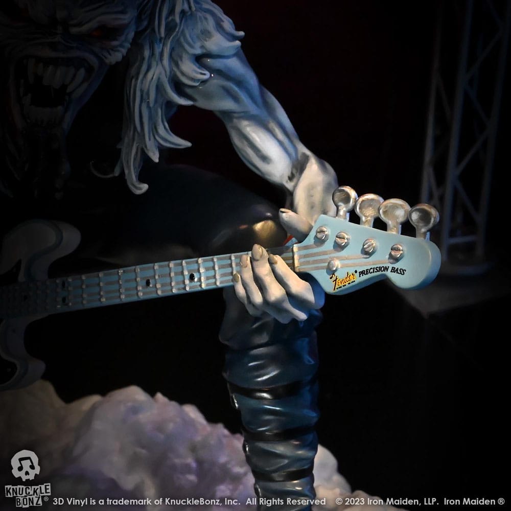 Iron Maiden statuette 3D Vinyl Fear of the Dark 20 cm