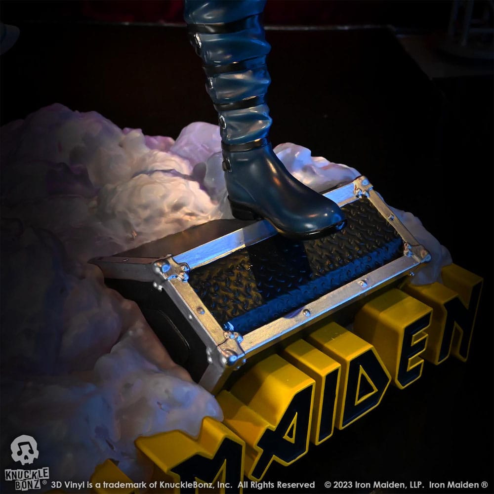 Iron Maiden statuette 3D Vinyl Fear of the Dark 20 cm