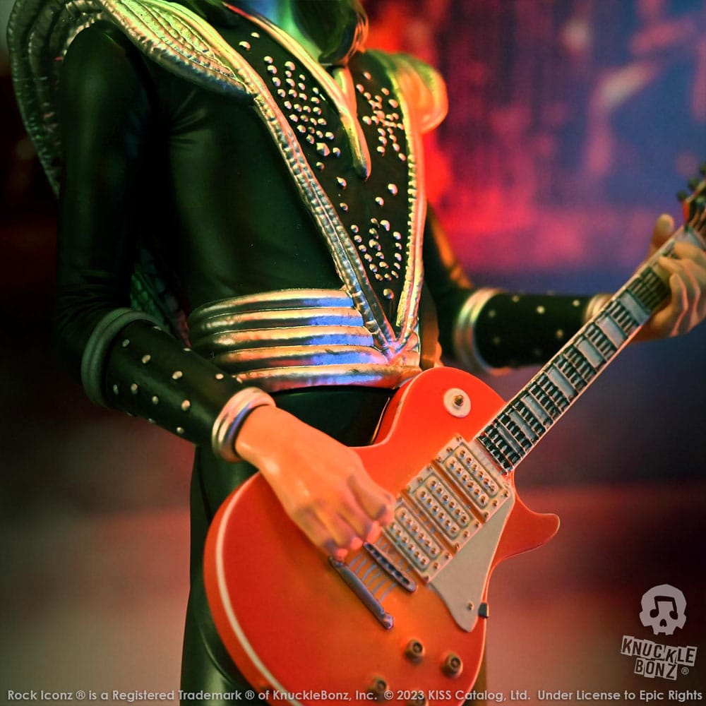 Kiss statuette Rock Iconz The Spaceman (Destroyer) 22 cm