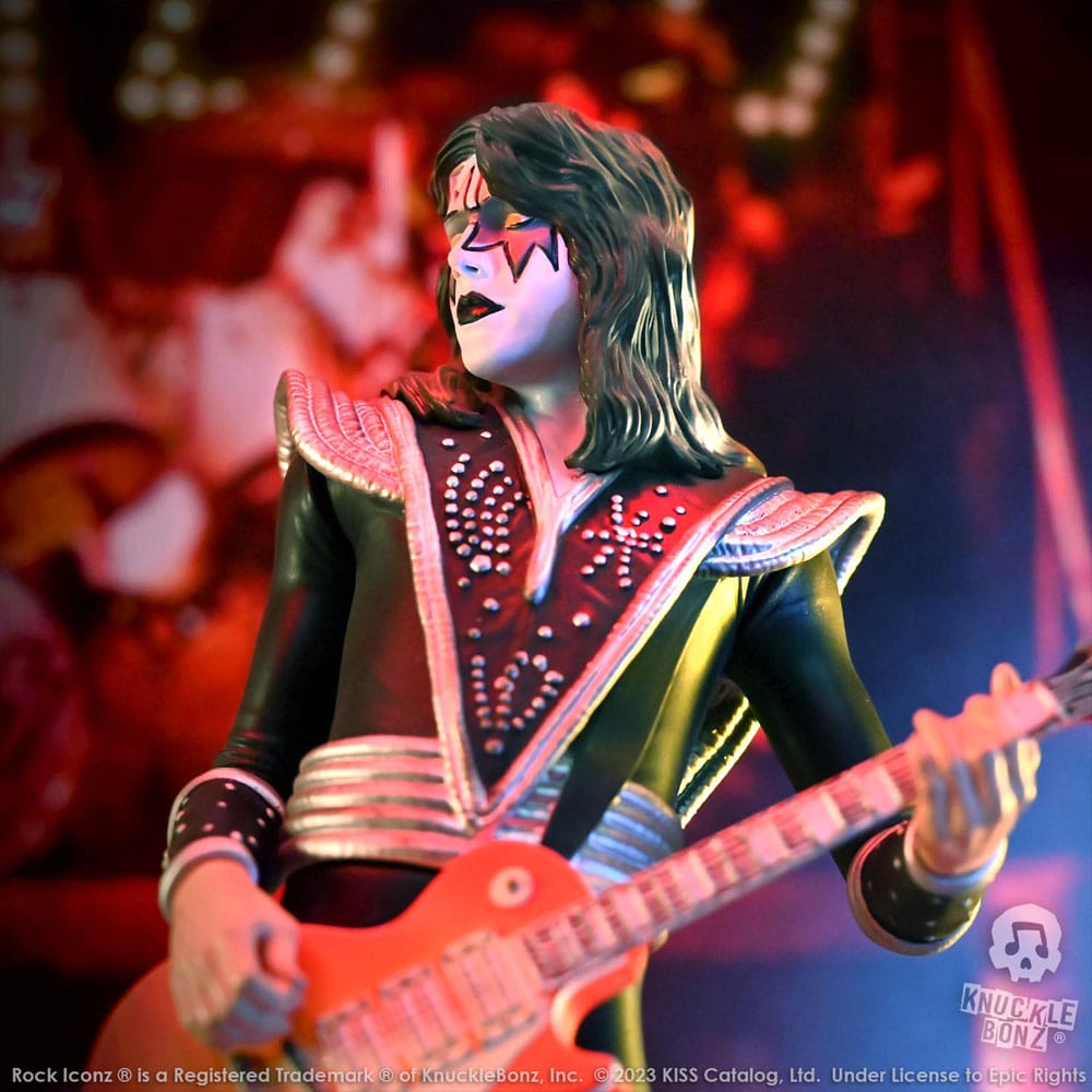 Kiss statuette Rock Iconz The Spaceman (Destroyer) 22 cm