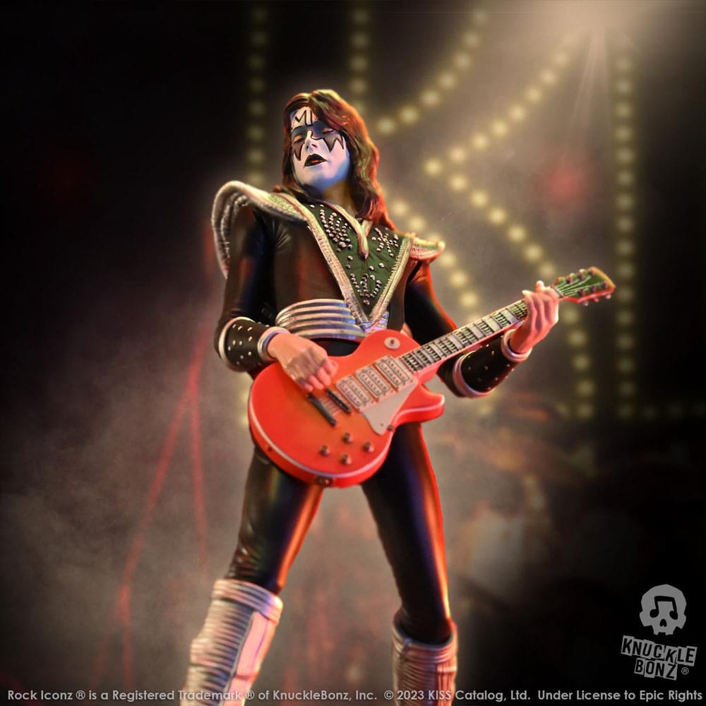 Kiss statuette Rock Iconz The Spaceman (Destroyer) 22 cm