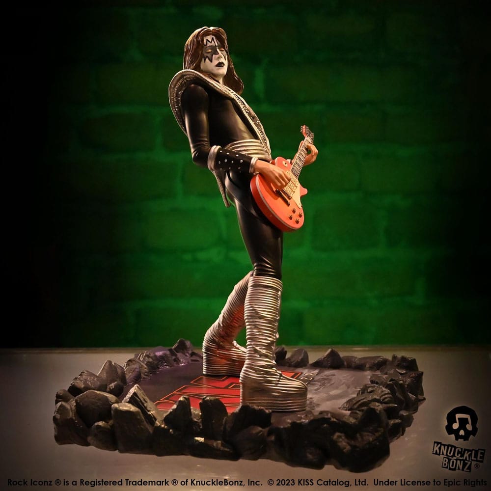Kiss statuette Rock Iconz The Spaceman (Destroyer) 22 cm