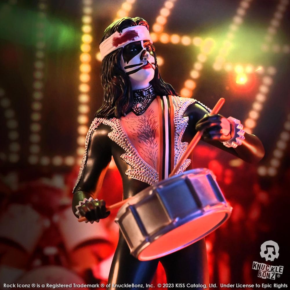 Kiss statuette Rock Iconz The Catman (Destroyer) 22 cm