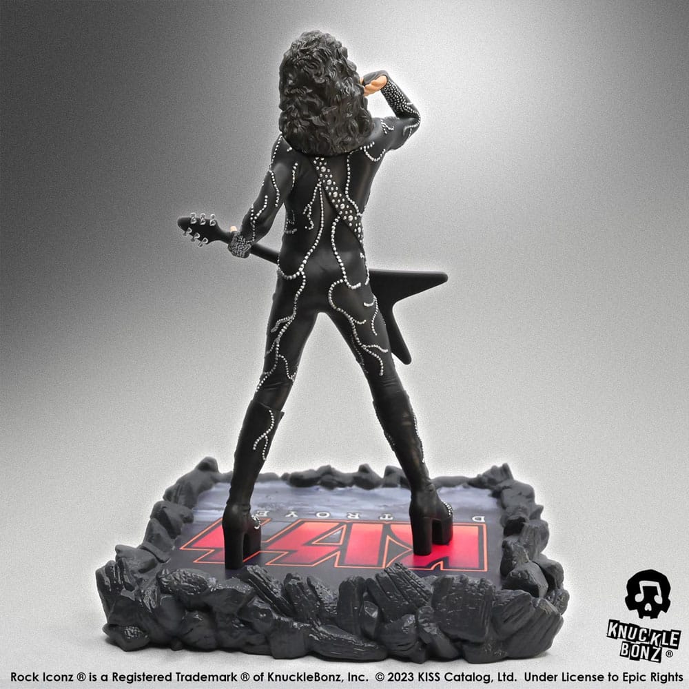 Kiss statuette Rock Iconz The Starchild (Destroyer) 22 cm